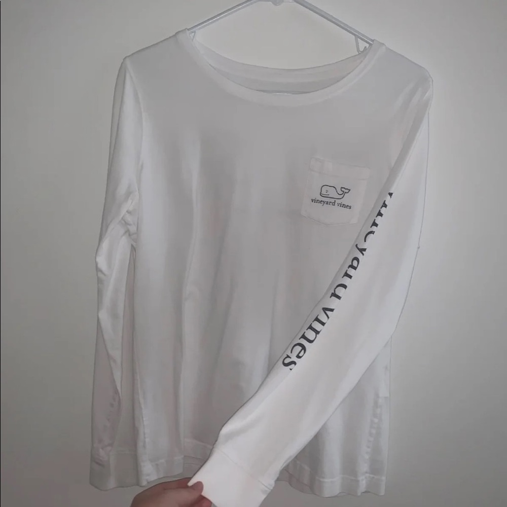 classic vineyard vines women’s long sleeve